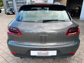 Thumbnail von Porsche Macan **LED taillight reversing camera air suspension**