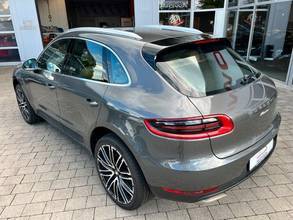 Thumbnail von Porsche Macan **LED taillight reversing camera air suspension**