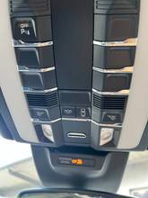 Thumbnail von Porsche Macan **LED taillight reversing camera air suspension**
