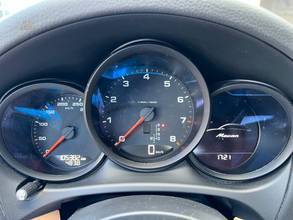 Thumbnail von Porsche Macan **LED taillight reversing camera air suspension**