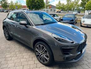 Thumbnail von Porsche Macan **LED taillight reversing camera air suspension**