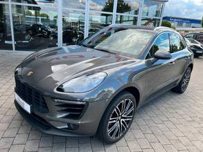 Thumbnail von Porsche Macan **LED taillight reversing camera air suspension**