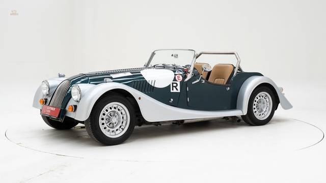 Morgan Roadster 3.0 V6 Light Weight + Hardtop '2006