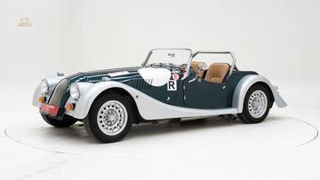 Morgan Roadster 3.0 V6 Light Weight + Hardtop '2006