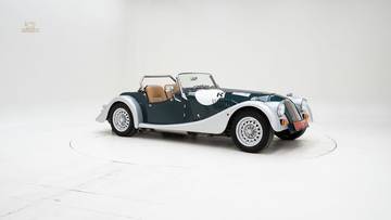 Thumbnail von Morgan Roadster 3.0 V6 Light Weight + Hardtop '2006