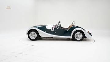 Thumbnail von Morgan Roadster 3.0 V6 Light Weight + Hardtop '2006