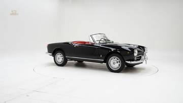 Thumbnail von Alfa Romeo 1600 Giulia Spider '63