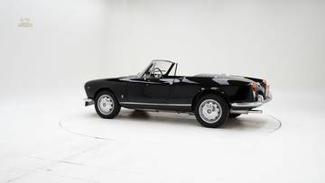 Thumbnail von Alfa Romeo 1600 Giulia Spider '63