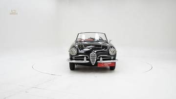 Thumbnail von Alfa Romeo 1600 Giulia Spider '63