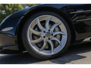 Thumbnail von Mercedes-Benz SLR Roadster - 1 of 520 - Used - Service Book - Germany
