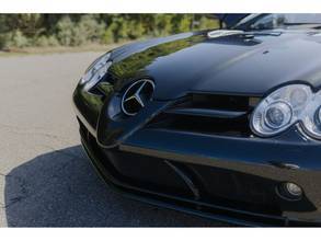 Thumbnail von Mercedes-Benz SLR Roadster - 1 of 520 - Used - Service Book - Germany