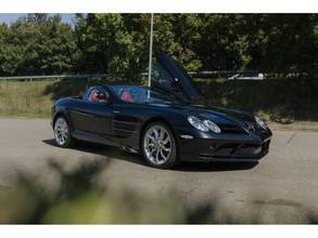 Thumbnail von Mercedes-Benz SLR Roadster - 1 of 520 - Used - Service Book - Germany