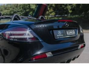 Thumbnail von Mercedes-Benz SLR Roadster - 1 of 520 - Used - Service Book - Germany