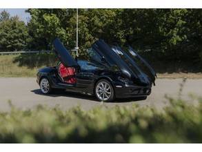 Thumbnail von Mercedes-Benz SLR Roadster - 1 of 520 - Used - Service Book - Germany