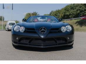 Thumbnail von Mercedes-Benz SLR Roadster - 1 of 520 - Used - Service Book - Germany