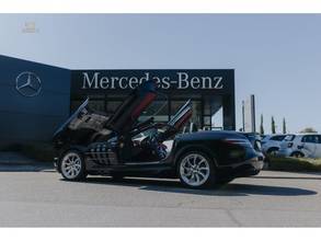 Thumbnail von Mercedes-Benz SLR Roadster - 1 of 520 - Used - Service Book - Germany