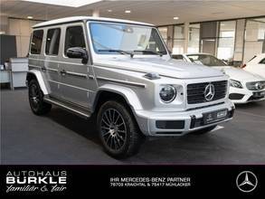 Thumbnail von Mercedes-Benz G 500 AMG, Exclusive Interior+, Carbon, 360°, Standard registration