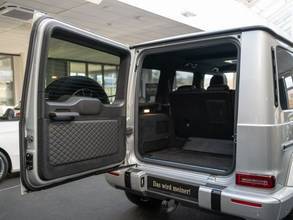 Thumbnail von Mercedes-Benz G 500 AMG, Exclusive Interior+, Carbon, 360°, Standard registration