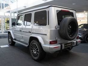 Thumbnail von Mercedes-Benz G 500 AMG, Exclusive Interior+, Carbon, 360°, Standard registration