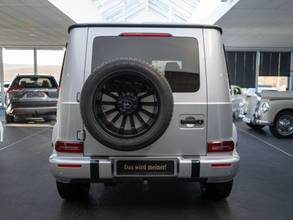 Thumbnail von Mercedes-Benz G 500 AMG, Exclusive Interior+, Carbon, 360°, Standard registration