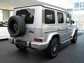 Thumbnail von Mercedes-Benz G 500 AMG, Exclusive Interior+, Carbon, 360°, Standard registration