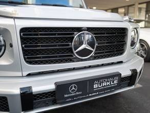Thumbnail von Mercedes-Benz G 500 AMG, Exclusive Interior+, Carbon, 360°, Standard registration