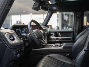 Thumbnail von Mercedes-Benz G 500 AMG, Exclusive Interior+, Carbon, 360°, Standard registration