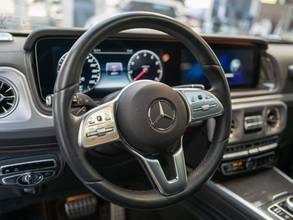 Thumbnail von Mercedes-Benz G 500 AMG, Exclusive Interior+, Carbon, 360°, Standard registration
