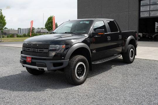 Ford F-150 SVT Raptor 6.2 V8 Whipple Supercharger '2014