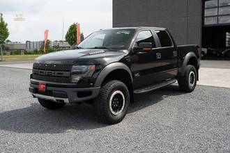 Ford F-150 SVT Raptor 6.2 V8 Whipple Supercharger '2014