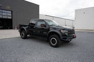 Thumbnail von Ford F-150 SVT Raptor 6.2 V8 Whipple Supercharger '2014