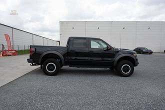 Thumbnail von Ford F-150 SVT Raptor 6.2 V8 Whipple Supercharger '2014