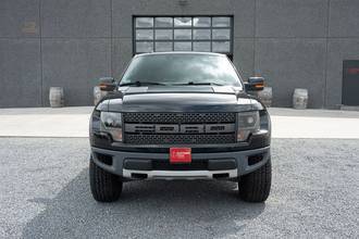 Thumbnail von Ford F-150 SVT Raptor 6.2 V8 Whipple Supercharger '2014