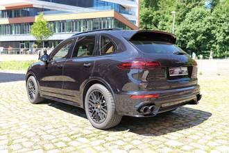Thumbnail von Porsche Cayenne GTS