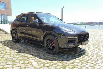 Thumbnail von Porsche Cayenne GTS