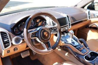 Thumbnail von Porsche Cayenne GTS