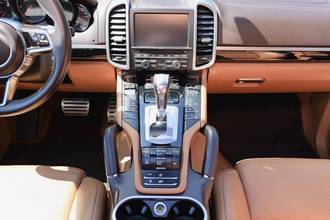 Thumbnail von Porsche Cayenne GTS