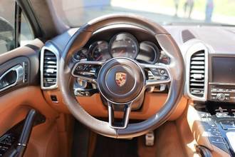 Thumbnail von Porsche Cayenne GTS