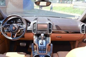 Thumbnail von Porsche Cayenne GTS