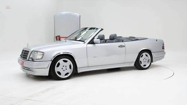 Mercedes-Benz E 36 AMG + Hardtop '95