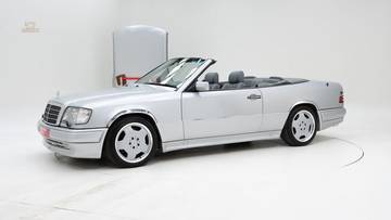 Mercedes-Benz E 36 AMG + Hardtop '95