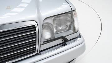 Thumbnail von Mercedes-Benz E 36 AMG + Hardtop '95