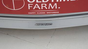 Thumbnail von Mercedes-Benz E 36 AMG + Hardtop '95