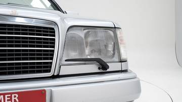 Thumbnail von Mercedes-Benz E 36 AMG + Hardtop '95