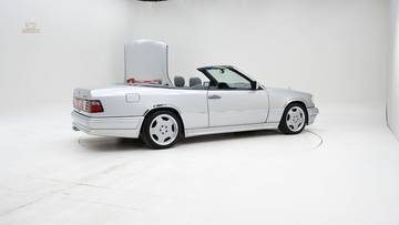 Thumbnail von Mercedes-Benz E 36 AMG + Hardtop '95