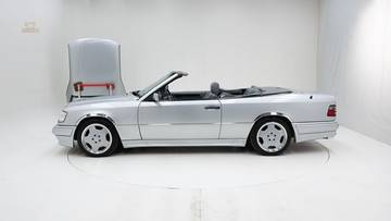 Thumbnail von Mercedes-Benz E 36 AMG + Hardtop '95