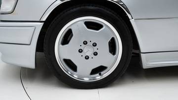 Thumbnail von Mercedes-Benz E 36 AMG + Hardtop '95