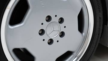 Thumbnail von Mercedes-Benz E 36 AMG + Hardtop '95