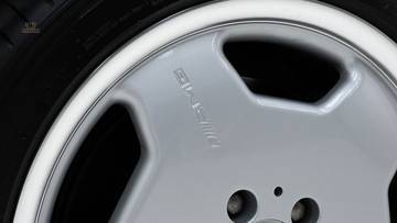 Thumbnail von Mercedes-Benz E 36 AMG + Hardtop '95