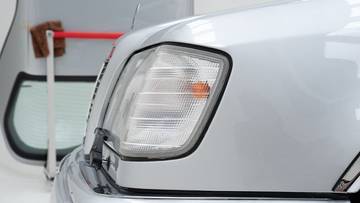 Thumbnail von Mercedes-Benz E 36 AMG + Hardtop '95
